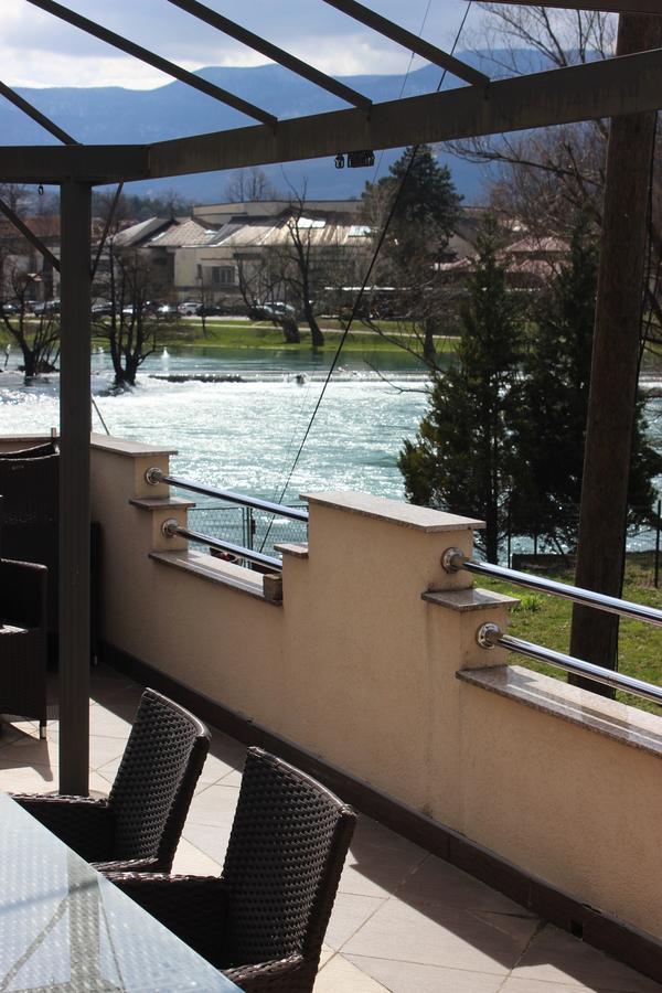 Apartman River Una Бихач Экстерьер фото
