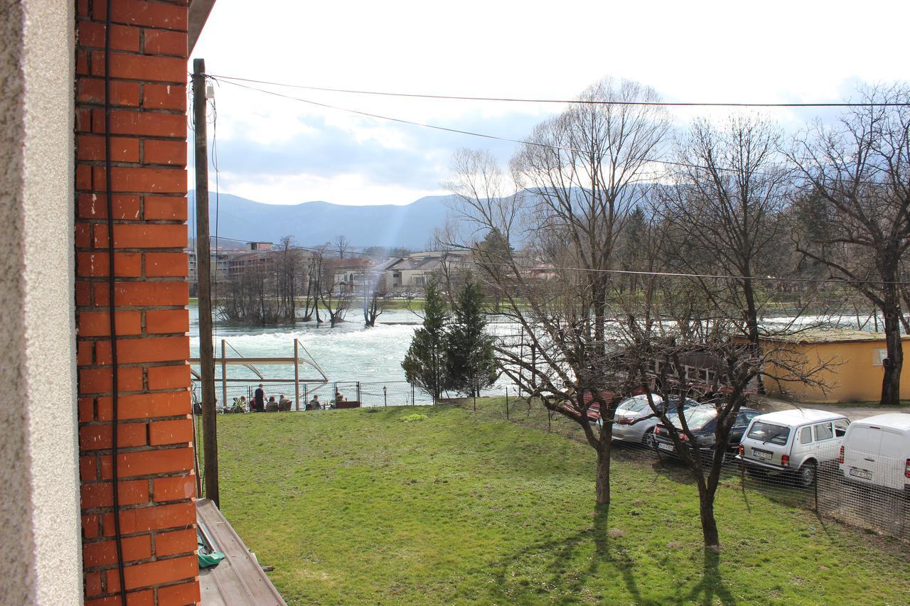Apartman River Una Бихач Экстерьер фото