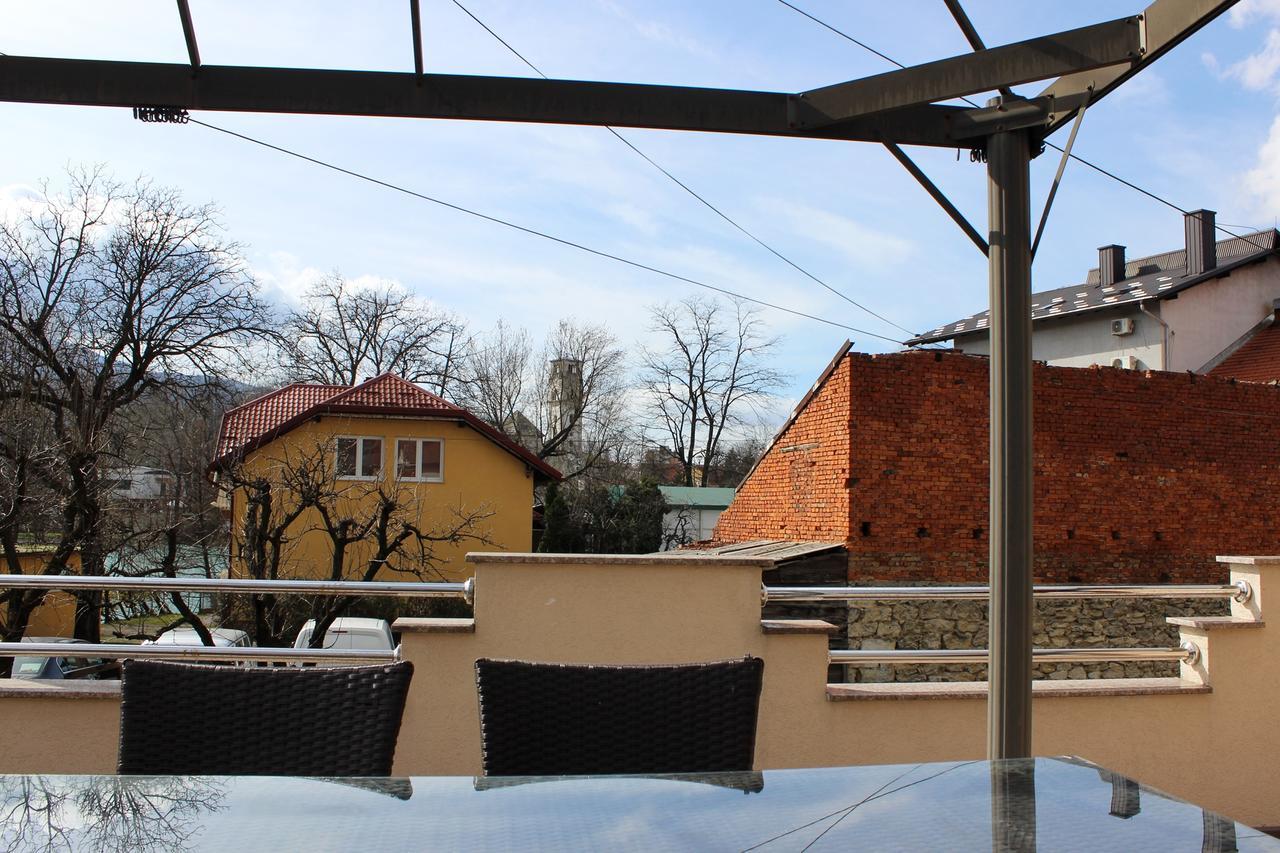 Apartman River Una Бихач Экстерьер фото