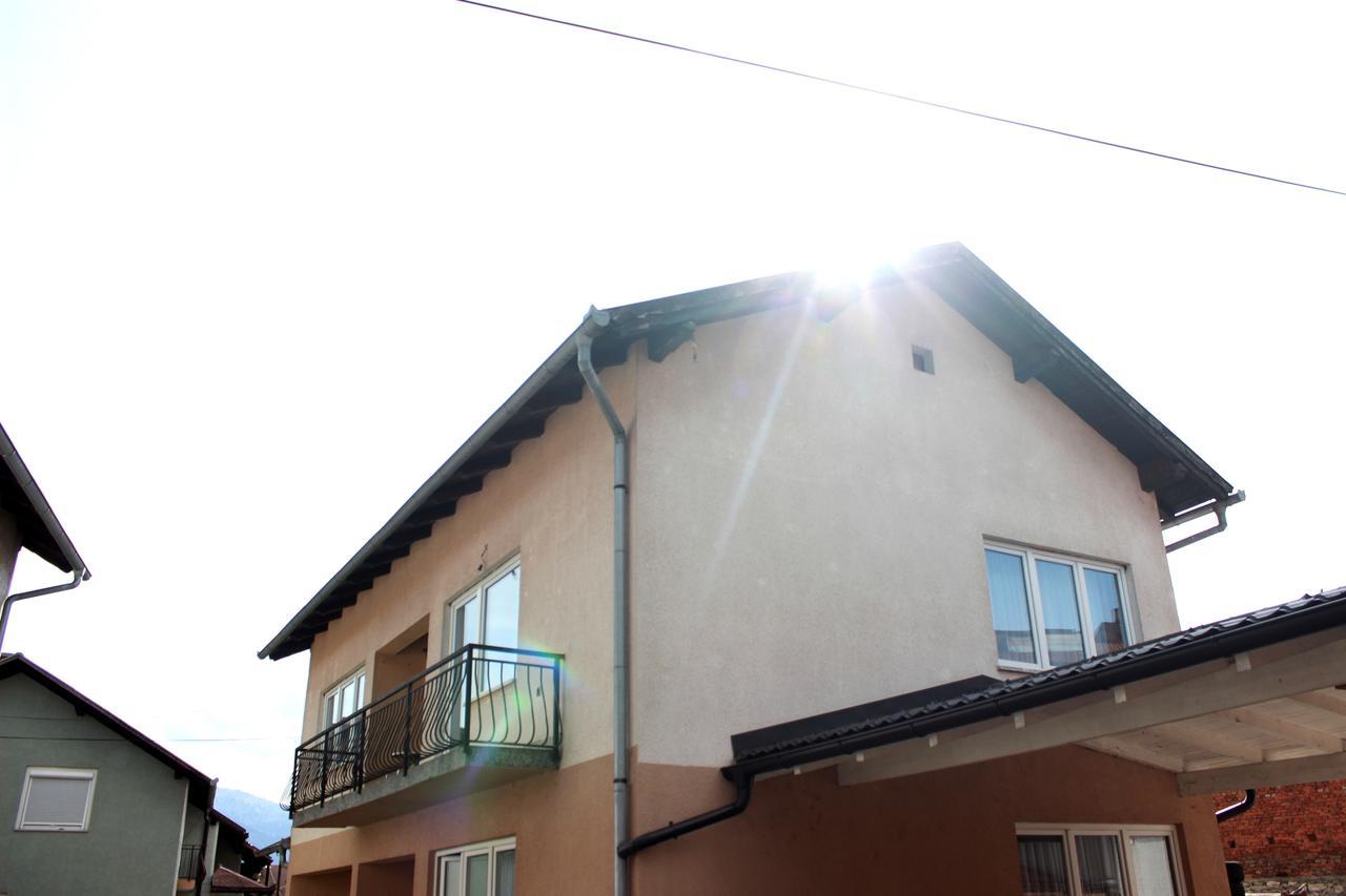 Apartman River Una Бихач Экстерьер фото