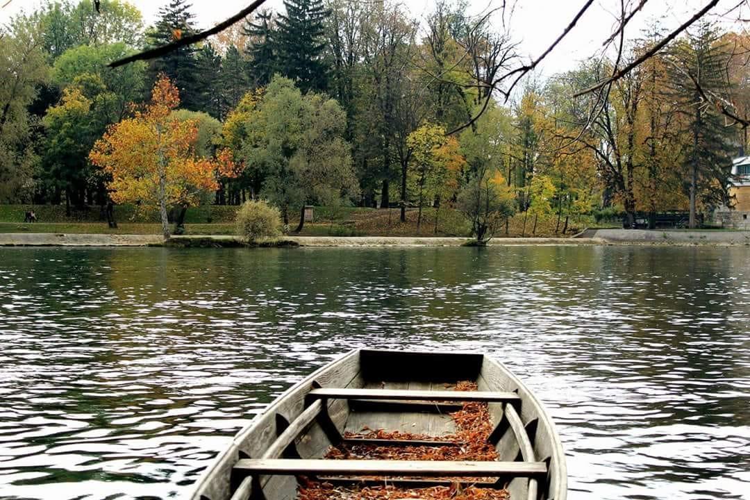 Apartman River Una Бихач Экстерьер фото