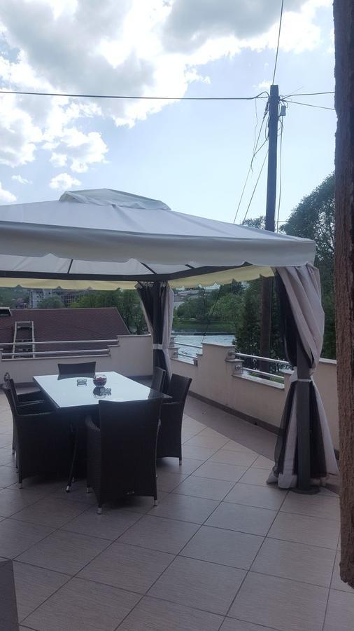 Apartman River Una Бихач Экстерьер фото