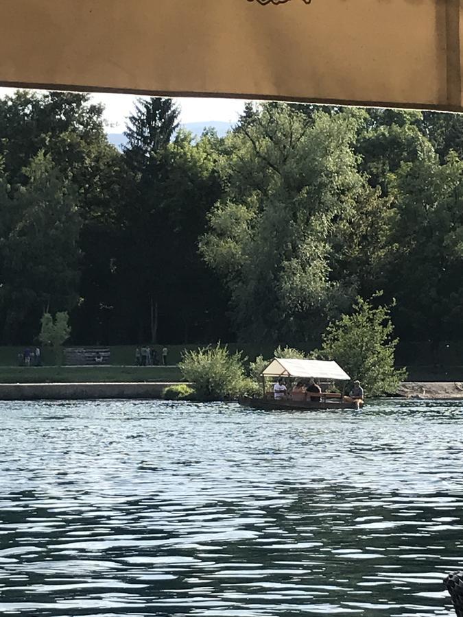 Apartman River Una Бихач Экстерьер фото