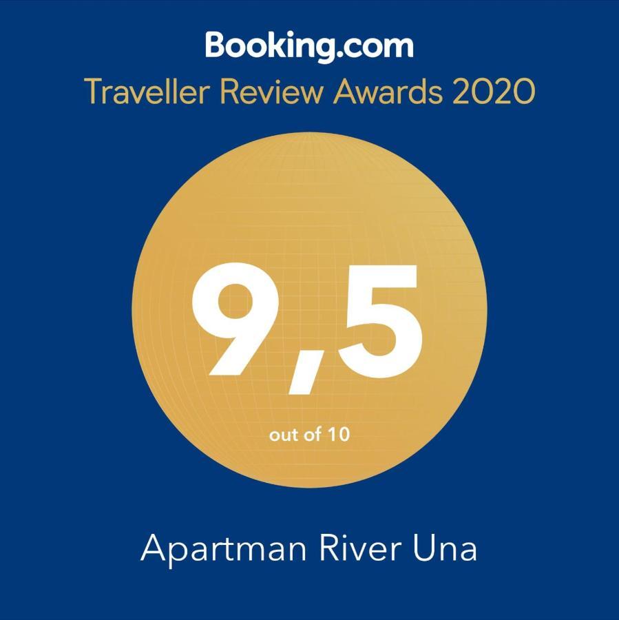 Apartman River Una Бихач Экстерьер фото